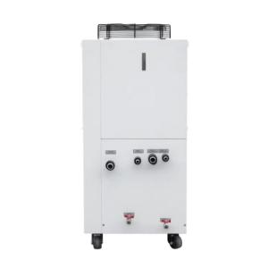 Quality Industrial Water Chiller HYAC-5A In Fan Cooling Type In High Quality wholesale