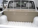 DONGFENG CNG Pickup Truck/ZG24 Engine/2WD, CNG, 2.4L, Euro IV, Cargo size: 1395