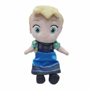 Quality Ice And Snow Princess Diana Plush Doll Anime Plush Toys wholesale