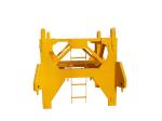 Epoxy Painting Q355B Transfer Mast Tower Crane Spare Parts