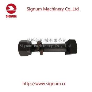Quality Track Bolt For Railway Maintain, Railroad Track Bolt , Railroad accessory supplier Track B wholesale