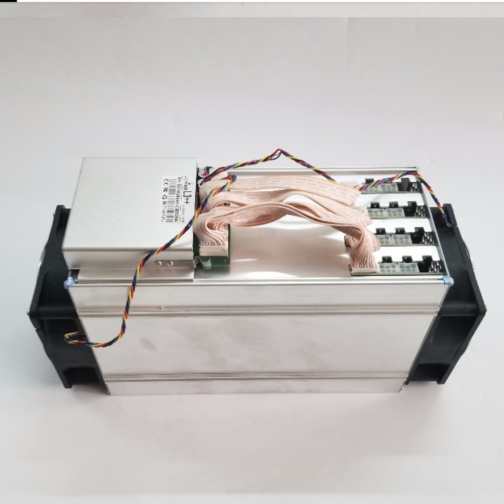 580mh/S 1040W Asic Bitmain Antminer L3++ With Power Supply
