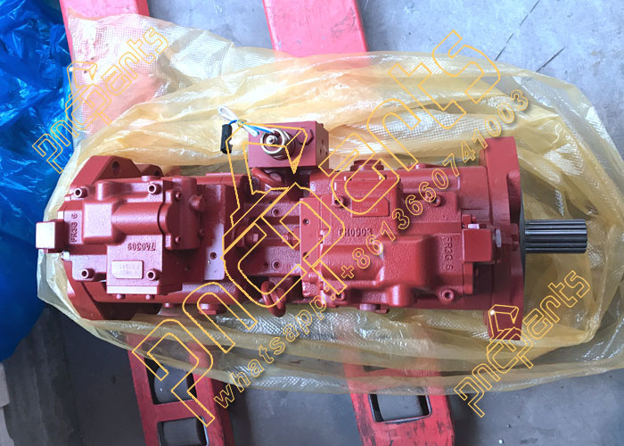 R290-7 Hyundai Hydraulic Pump 31N8-10010 K3V140DT Hyundai Excavator Parts