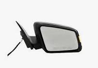 Quality Mercedes Benz 2048101876 Auto Body Parts Outside Mirror wholesale