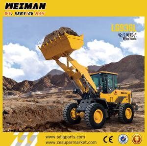 Quality SDLG FRONT END LOADER LG936L FOR SALE wholesale