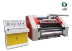 2 Layers Hydraulic Mill Roll Stand , Corrugated Paperboard Production Line