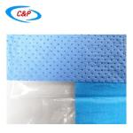 Nonwoven Surgical Angiography Drape Sheet For Clinic