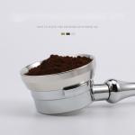 Upgrade Your Espresso Game Stainless Steel Coffee Beans Tamper for Optimal