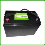 12v 100ah Deep Cycle Lithium ion Battery Rechargeable Battery