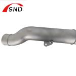Superior Quality Auto Parts Aluminum Alloy Casting Pipe