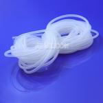 Reusable ID 0.3mm 59mm Medical Grade Silicone Tubing