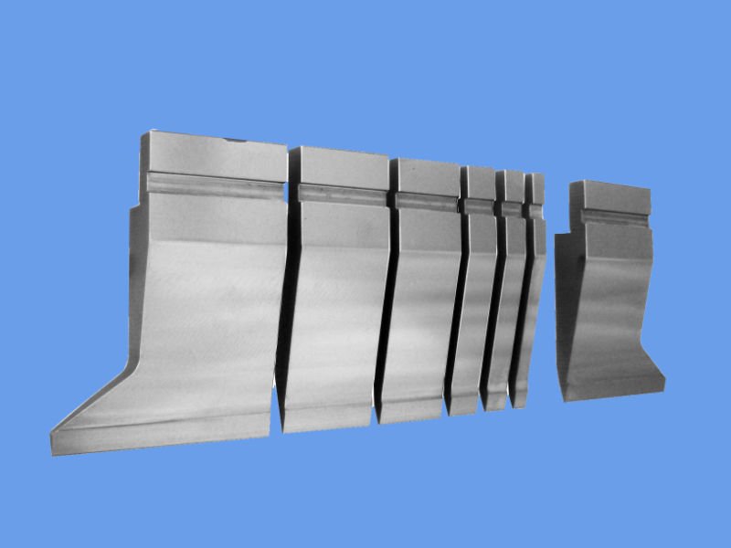 42CrMo Bending Machine Dies LS20 Press Brake Tool