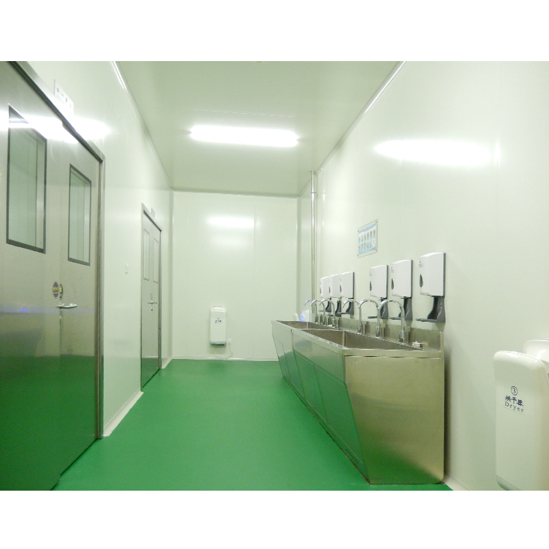 Customized Size Medical Cleanroom Pharmaceutical Applications