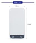 Wireless USB Uv Smartphone Sanitizer