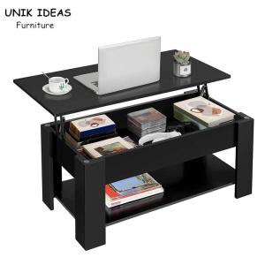 Quality Multifunctional Lift Top Luxury Coffee Table Square Tea Center Table wholesale