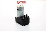Air Micro Vacuum Pump DC 12V 24V 17W 15LPM Mini Diaphragm Pumps