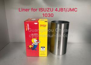 Quality ISUZU 4JB1 JMC Cylinder Block Liner 8971766880 8-94247861-2 wholesale