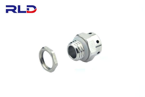 Special Designation Waterproof Led Connectors Cable Gland None Damage To