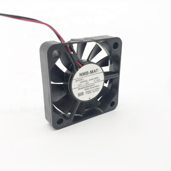 EURO Main Market Red JST 2 PIN Connector with 12V DC Computer 50*50*10mm Cooling