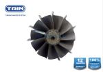 Volkswagen Crafter 2.5 TDI TD04L Shaft Wheel 49377-07420 49377-07421 49377-07422
