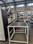 2000mm Semi Auto Nail Carton Box Stitching Machine