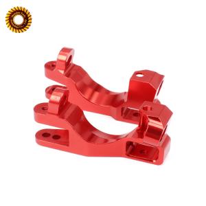 Quality CNC Diy Aluminum Turning Milling Parts Anodized ISO9001 wholesale