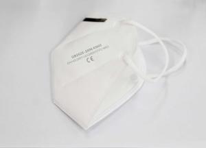 Quality CE FDA Anti Virus Kn95 Mask Respirator Protection Face Mask wholesale