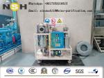 Customizable 600-18000L/H Stainless Steel Vacuum Oil Purifier