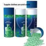 Antibacterial Clothing Protective Fragrance Beads For Laundry Sustainable Fabric