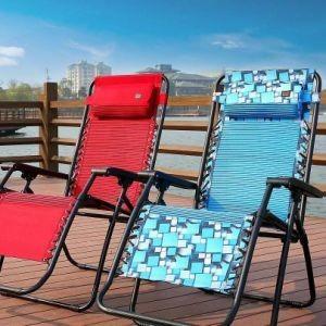 Quality CL-02 Outdoor Furniture Leisure Sun Chaise Lounge With Customized Design wholesale