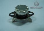 Bright Surface Bimetallic Material 30% Elongation 0.3mm Width -70 ~ 350 ℃