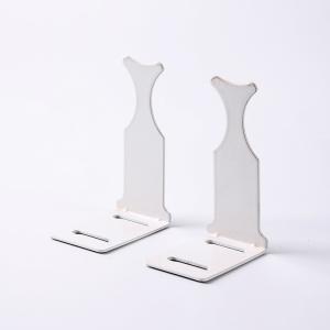 Quality Adjustable Aluminium Designer Radiator Wall Hanging Bracket wholesale