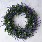 Landscaping Ivy Artificial Plant Wall Panels Balcony