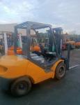 Good price used Komatsu original Japanese used forklifts 30 Komatsu