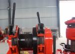Multifunctional 70m Hydraulic Water Well Drilling Machine