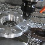 Forged Billet Aluminum 4x108 wheel spacer 20mm for Ford Fiesta