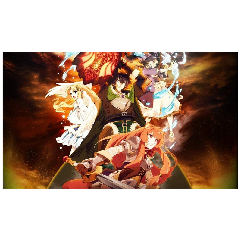 Minglu CMP-018  OEM  Customized Card Game  Playmat Custom Play MAT Anime PLAYMAT