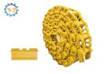 HRC56 35MnBH 39L Bulldozer Oil Track Chain Link