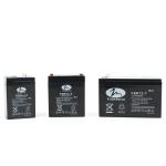 Black sealed rechargeable lead acid battery 6v 4ah 20hr UPS Lead Acid Battery