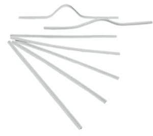Quality Original Disposable Nose Clip , Nose Bridge Wire Environmental Protection wholesale