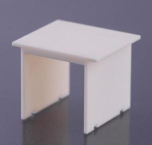 Quality High Electrical Insulation Aluminum Oxide Chemical Resistance wholesale