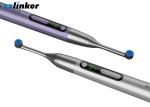 1 Second Curing LED 2500mW/Cm2 Dental Light Cure Unit