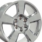 Ct 2023 20x9 Gmc Replica Wheels Gloss Black