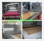Belt Microwave Wood Drying Machine Industrial Wood Dryers PLC Automatic Control