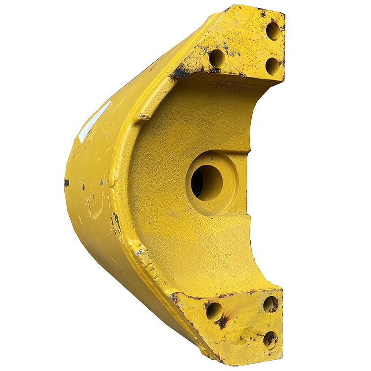 -Support Bulldozer Parts Yoke for D60E-8 D60P-8 Bulldozer 141-30-34310 Support OEM