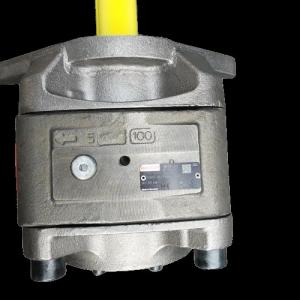 Quality PGH5-2X/160 PGH4-2X/025LR11VU2 RexrothGearPumpCastIronHighPressureSteelPlantCoalMine wholesale