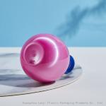 Custom Print Logo 180ml Travel Toothpaste Plastic Bottle