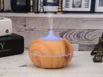 Home Electric Ultrasonic Wood 100ml Portable USB Aroma Diffuser