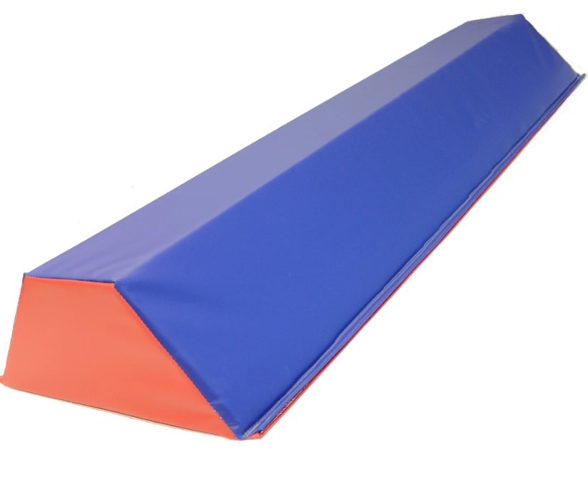 Home Gymnastics Equipment Training Foam Balance Beam For Entry Level Gymnastics, Motor Skill Development