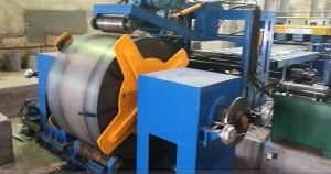 Quality Cut To Length Line for light pole wholesale